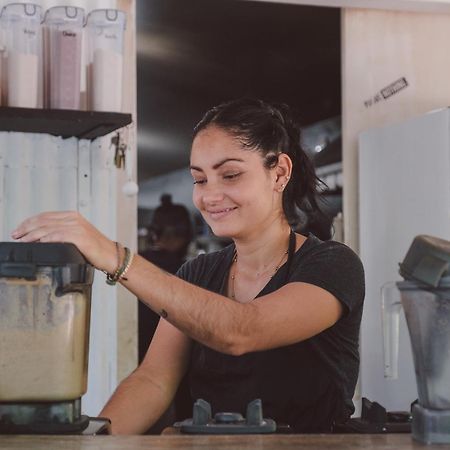 La Negra Surf Hotel Nosara Zewnętrze zdjęcie