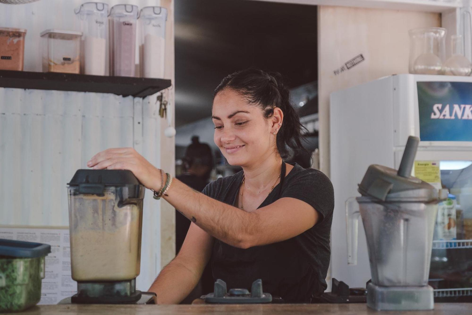 La Negra Surf Hotel Nosara Zewnętrze zdjęcie